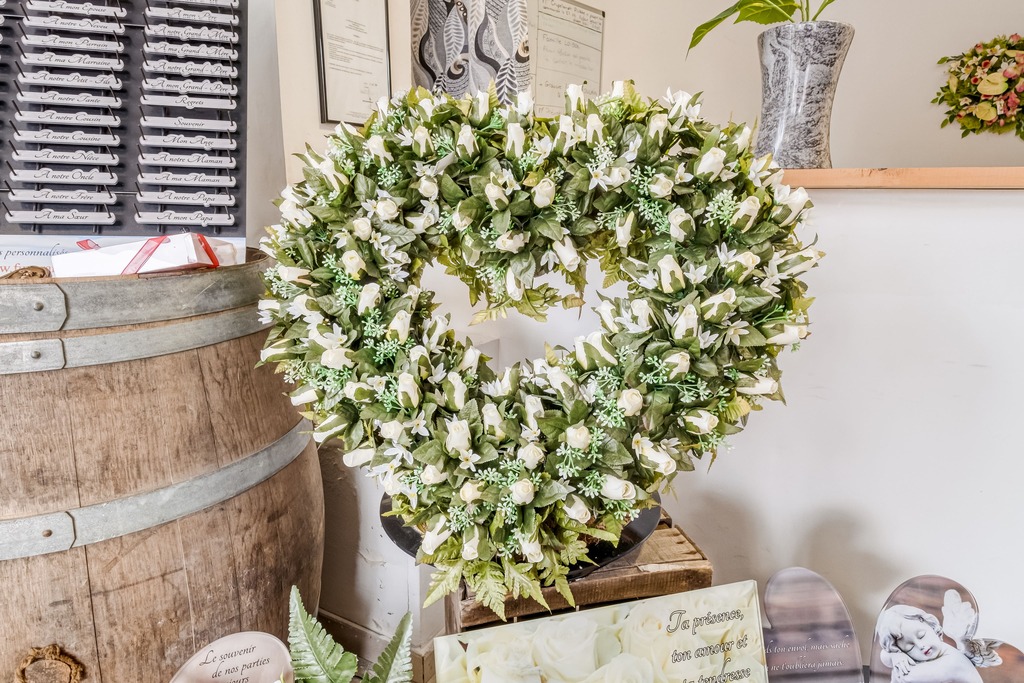 Avis De Décès Pompes Funèbres Buchet Sainghin En Weppes