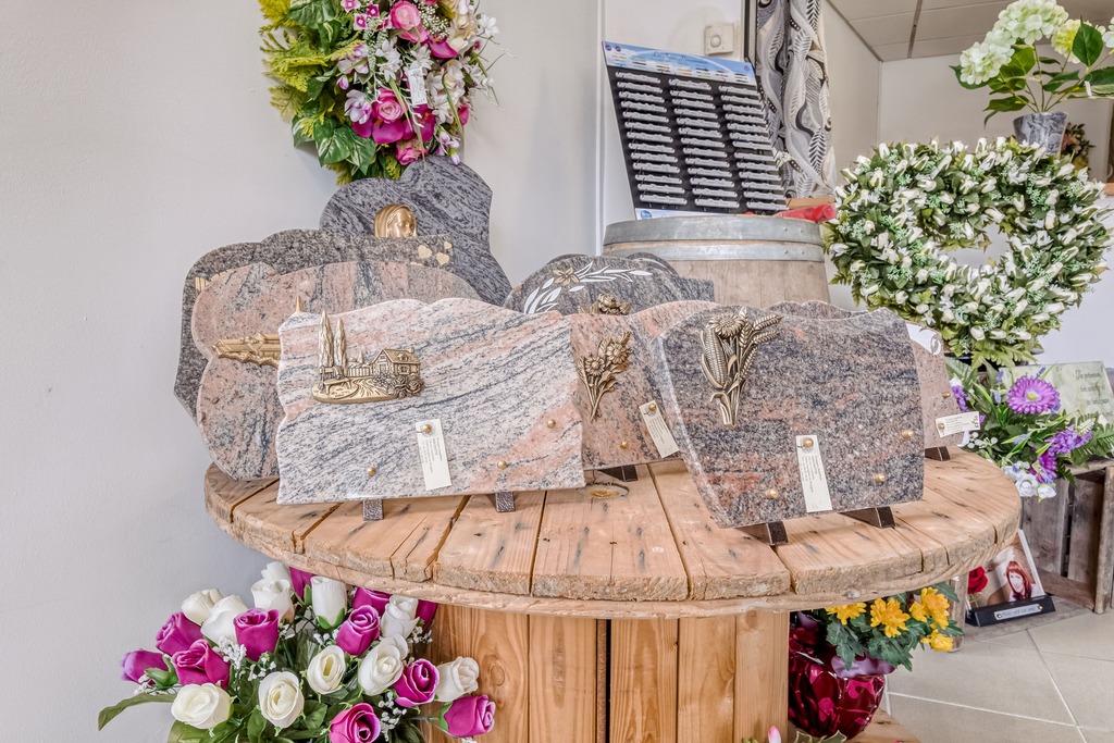 Avis De Décès Pompes Funèbres Buchet Sainghin En Weppes